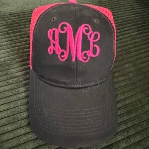 Trucker cap